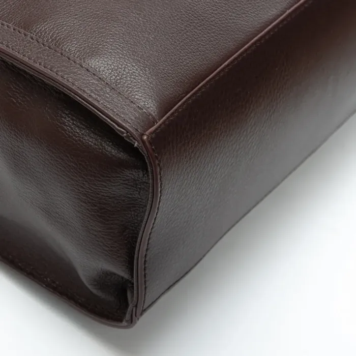 Сумка Женская Классическая кожа ALEX RAI 2060-9 brown