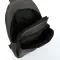 Сумка Мужская На Плечо нейлон Lanpad A4159 grey бол