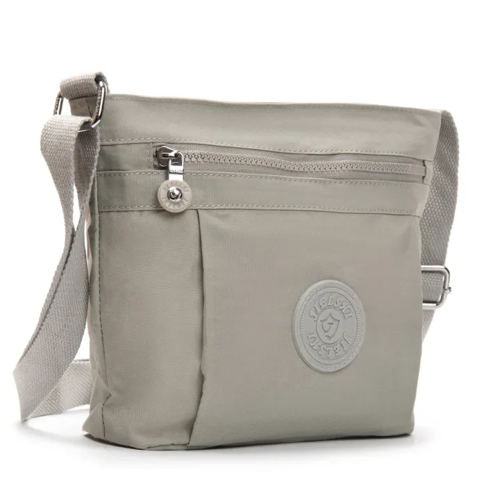 Сумка Женская Текстиль полиамид Jielshi 1916 beige