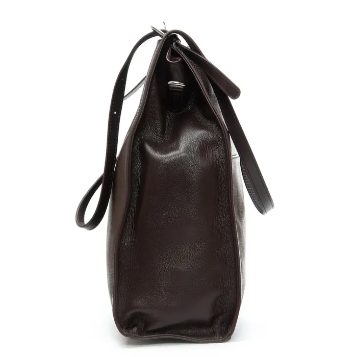 Сумка Женская Классическая кожа ALEX RAI 2060-9 brown