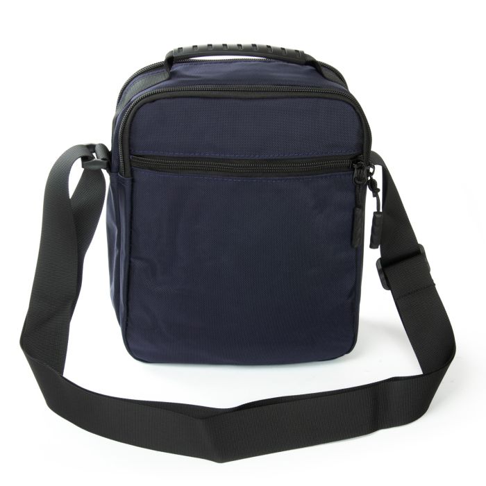 Сумка Мужская Планшет нейлон Lanpad A82091 blue