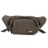 Сумка Мужская На пояс нейлон Lanpad 8803 brown