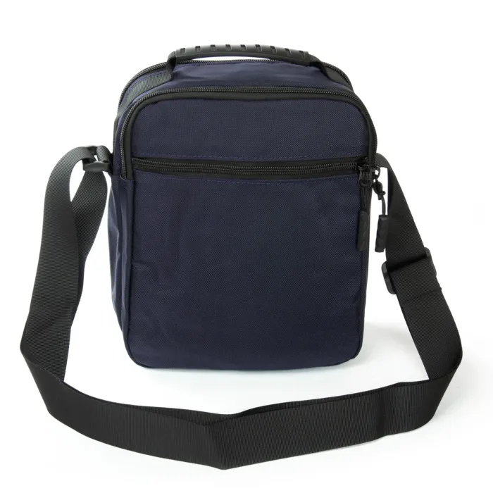 Сумка Мужская Планшет нейлон Lanpad A82091 blue