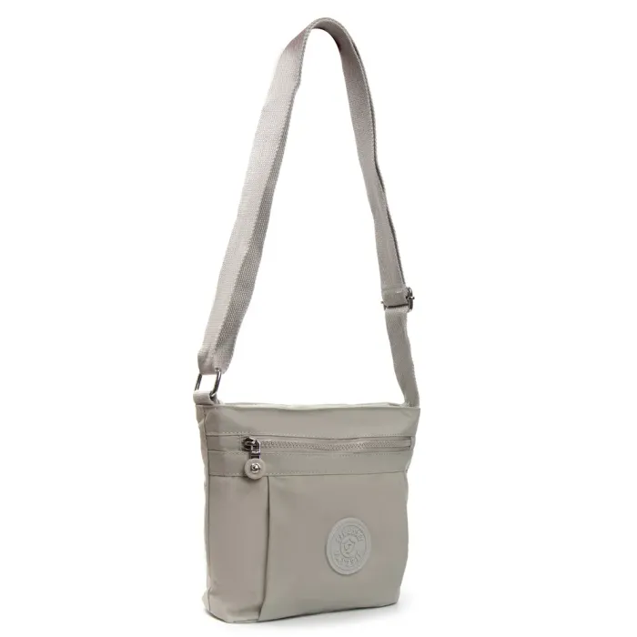 Сумка Женская Текстиль полиамид Jielshi 1916 beige