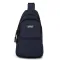 Сумка Мужская На Плечо нейлон Lanpad A4159 blue бол