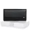 Кошелек BR Женский кожа DR. BOND W46-4 black-red