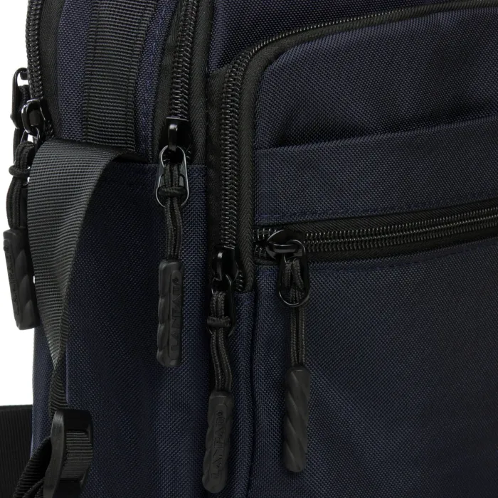 Сумка Мужская Планшет нейлон Lanpad A82091 blue