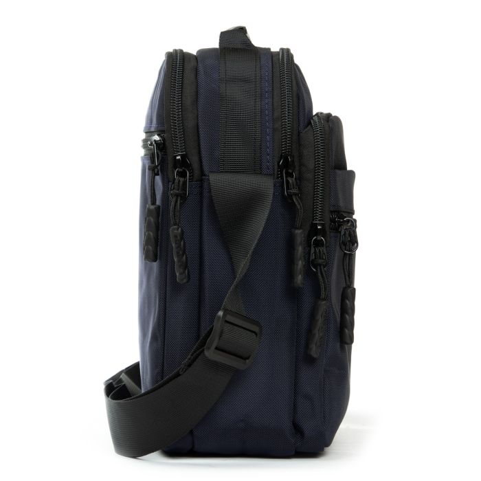 Сумка Мужская Планшет нейлон Lanpad A82091 blue