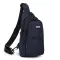 Сумка Мужская На Плечо нейлон Lanpad A4159 blue бол