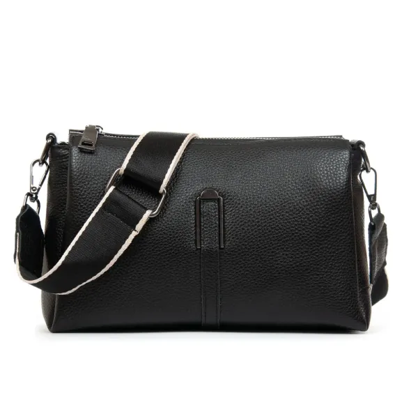 Сумка Женская Классическая кожа ALEX RAI 99105-2 black