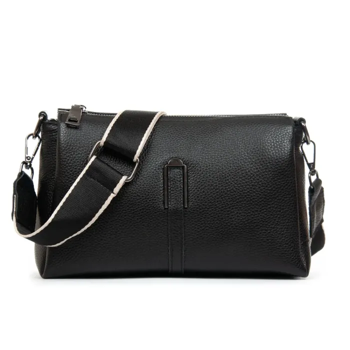 Сумка Женская Классическая кожа ALEX RAI 99105-2 black