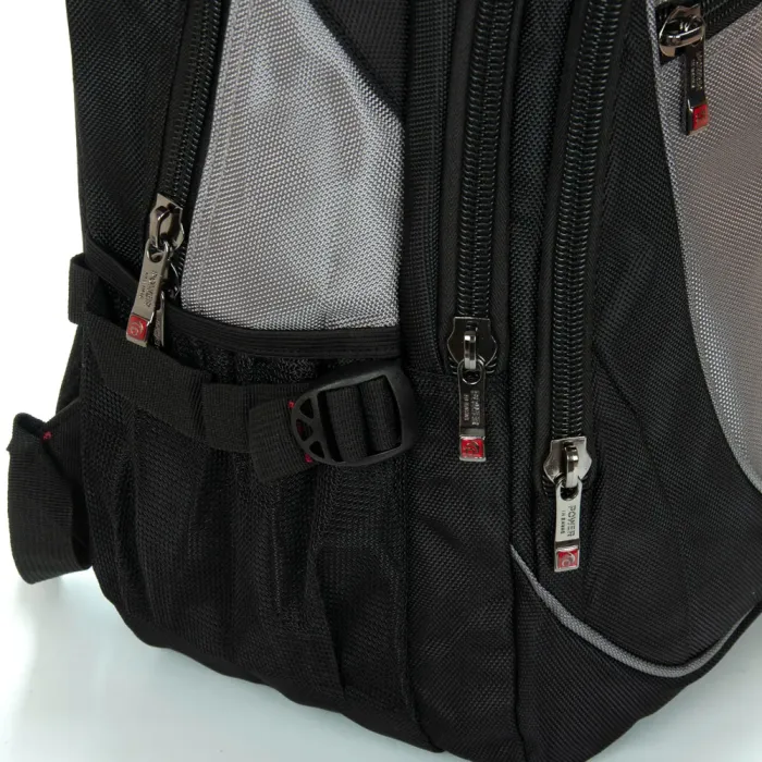 Рюкзак Городской нейлон Power In Eavas 312 grey