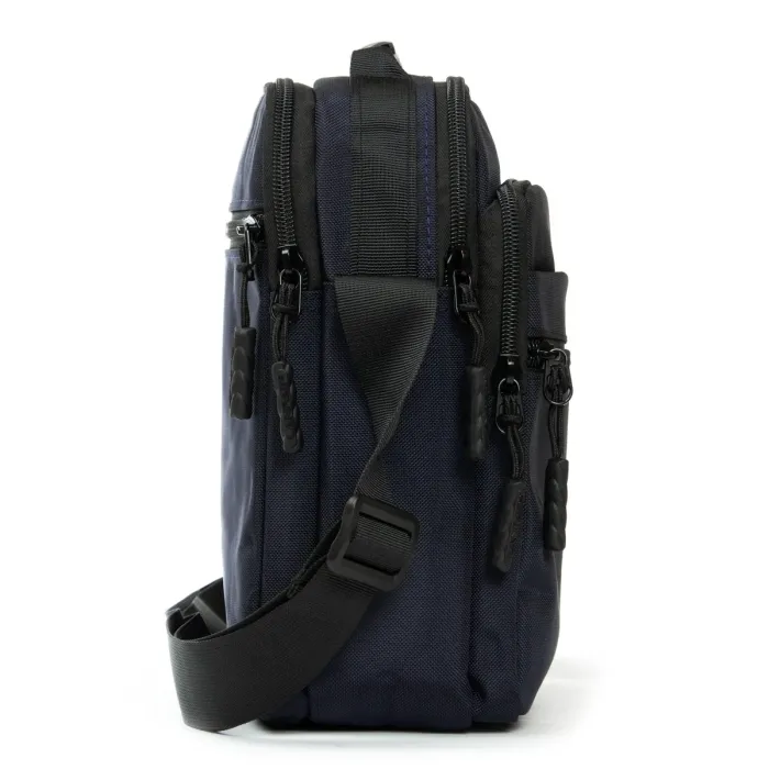 Сумка Мужская Планшет нейлон Lanpad A82091 blue