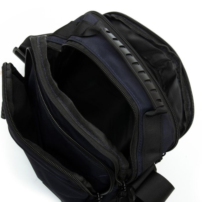 Сумка Мужская Планшет нейлон Lanpad A82091 blue