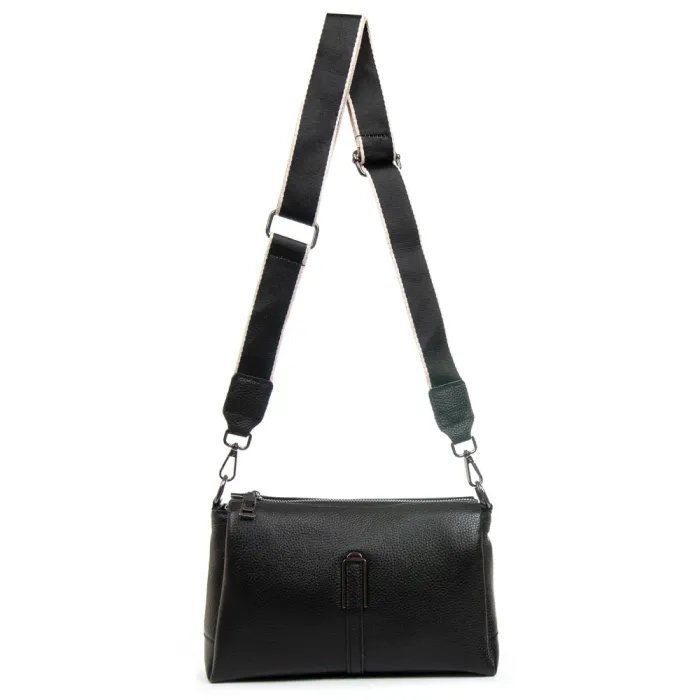 Сумка Жіноча Текстиль поліамід Jielshi 3747 black