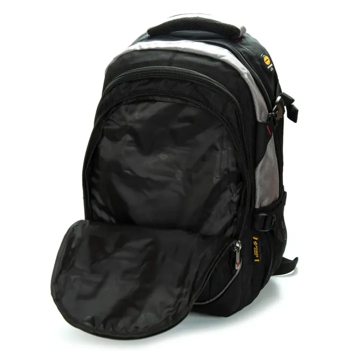 Рюкзак Городской нейлон Power In Eavas 312 grey