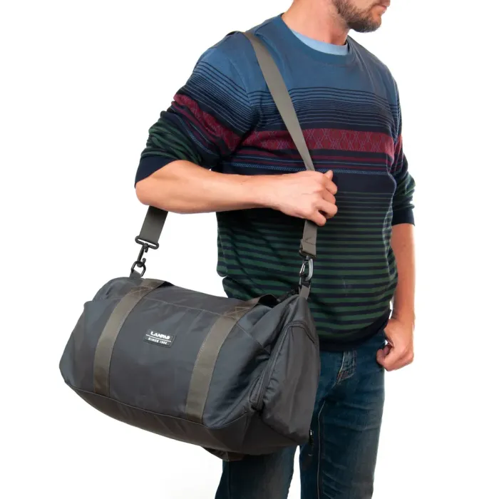 Дорожная Спорт нейлон Lanpad 19001 grey