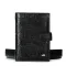 Кошелек Classic Мужской croco кожа DR. BOND M1CR2 black