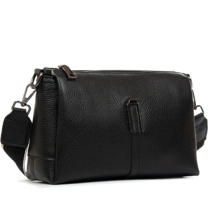 Сумка Жіноча Класична шкіра ALEX RAI 2034-9 white