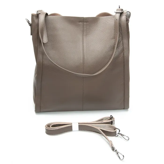 Сумка Женская Классическая кожа ALEX RAI 2060-9 khaki