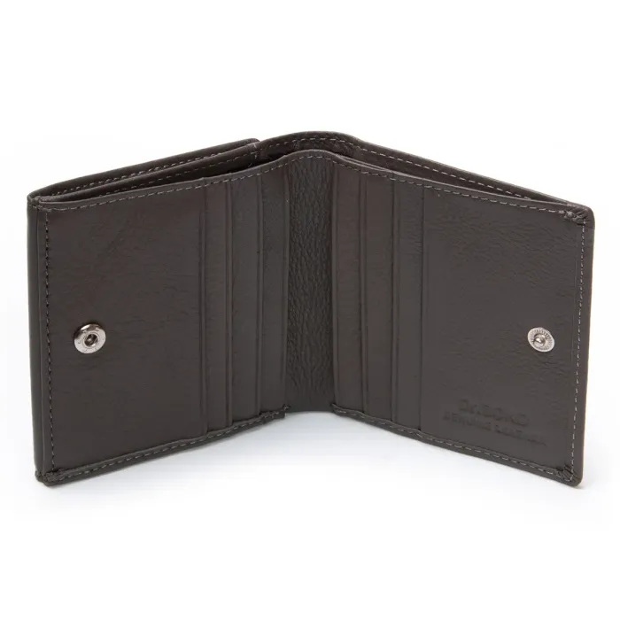 Кошелек Bright Женский кожа DR. BOND WS-219 gray