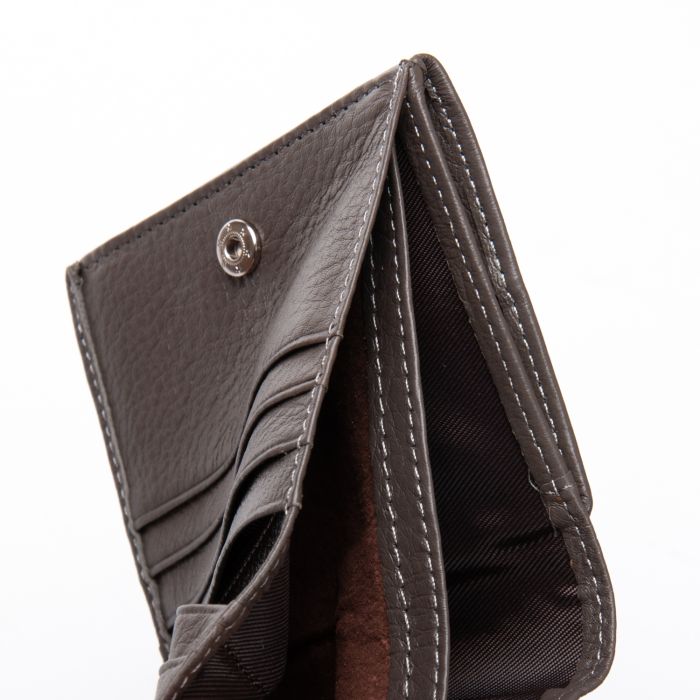 Кошелек Bright Женский кожа DR. BOND WS-219 gray