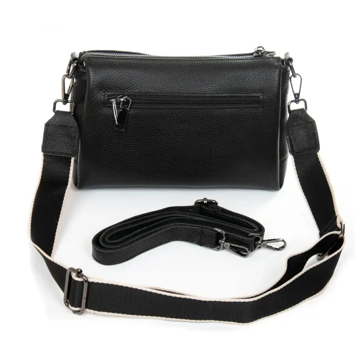 Сумка Жіноча Текстиль поліамід Jielshi 3747 black