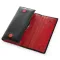 Кошелек BR Женский кожа DR. BOND W46-4 black-red