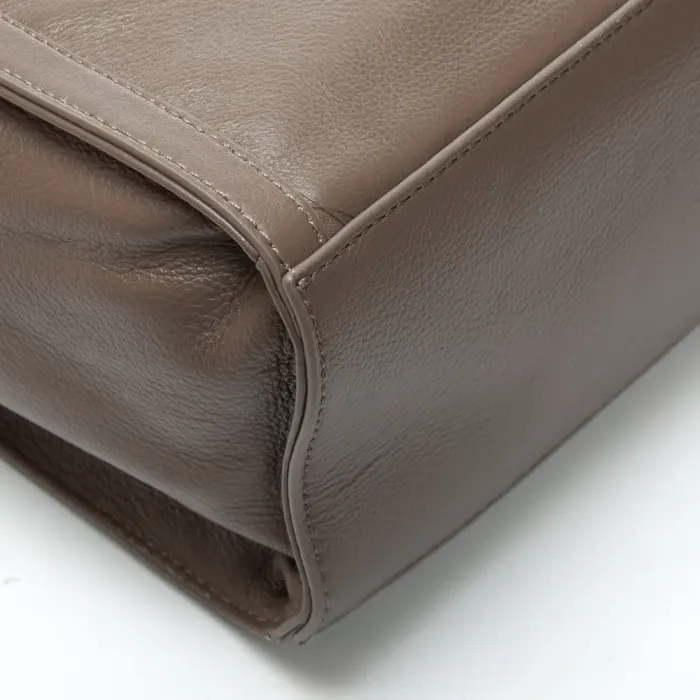 Сумка Женская Классическая кожа ALEX RAI 2060-9 khaki