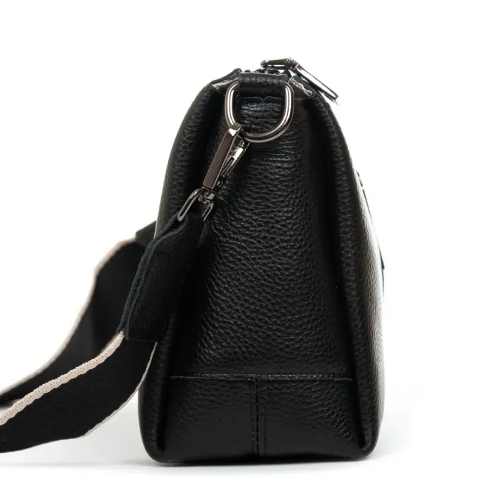 Сумка Женская Классическая кожа ALEX RAI 99105-2 black