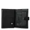 Кошелек Classic Мужской croco кожа DR. BOND M1CR2 black