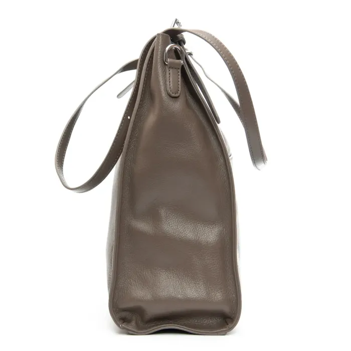 Сумка Женская Классическая кожа ALEX RAI 2060-9 khaki