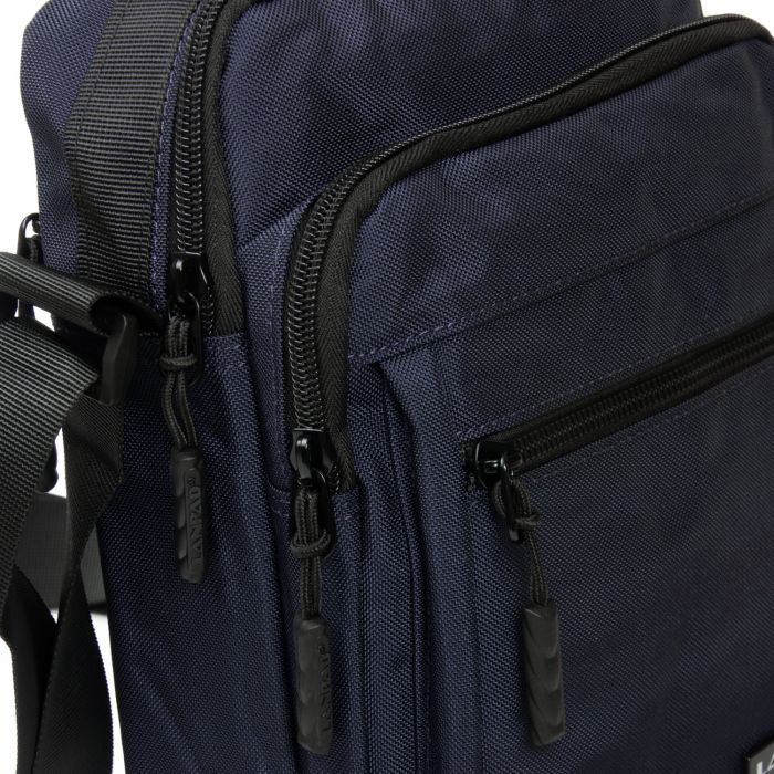 Сумка Мужская Планшет нейлон Lanpad 85028 blue