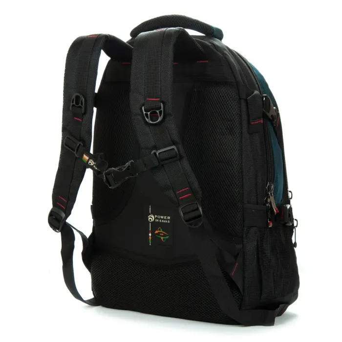 Рюкзак Городской нейлон Power In Eavas 312 blue