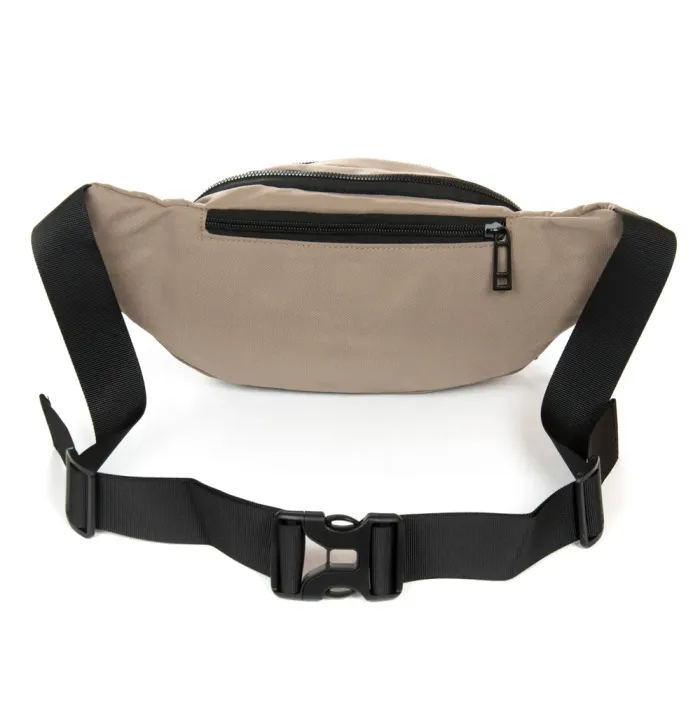 Сумка Мужская На пояс нейлон Lanpad 8803 khaki