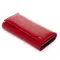 Кошелек BR Женский кожа DR. BOND W46-4 red-black