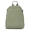 Сумка Женская Текстиль рюкзак полиамид Jielshi 7020 d.green