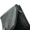 Кошелек Classic Мужской croco кожа DR. BOND M1CR2 black