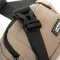 Сумка Мужская На пояс нейлон Lanpad 8803 khaki