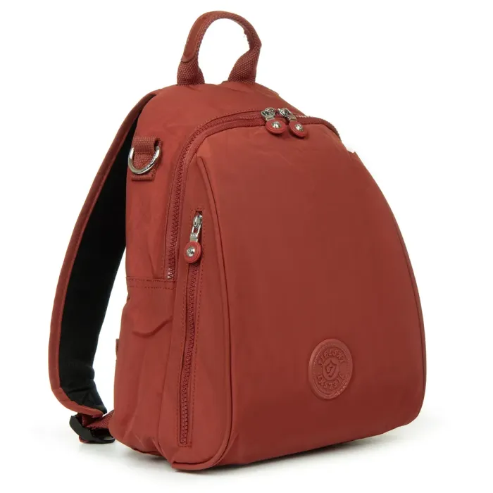 Сумка Женская Текстиль полиамид Jielshi 7020 d.orange