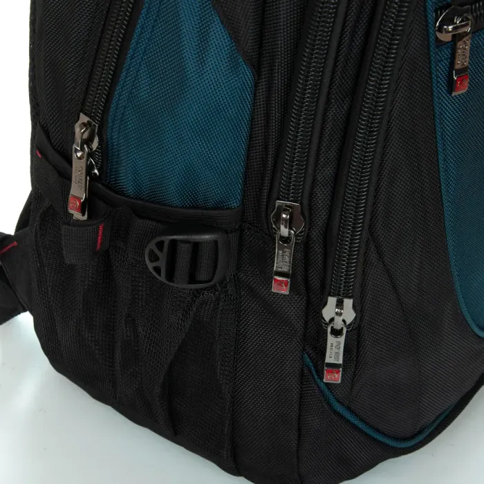 Рюкзак Городской нейлон Power In Eavas 312 blue