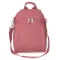 Сумка Женская Текстиль рюкзак полиамид Jielshi 7020 l.pink