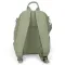 Сумка Женская Текстиль рюкзак полиамид Jielshi 7020 d.green
