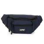 Сумка Мужская На пояс нейлон Lanpad 83043 blue