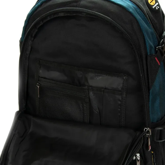 Рюкзак Городской нейлон Power In Eavas 312 blue