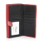 Кошелек BR Женский кожа DR. BOND W46-4 red-black