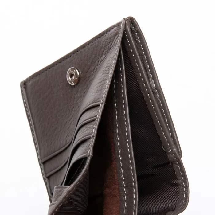 Кошелек Bright Женский кожа DR. BOND WS-219 gray