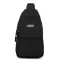 Сумка Мужская На Плечо нейлон Lanpad A4159 black бол