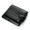 Кошелек Classic Мужской croco кожа DR. BOND M2CR1 black
