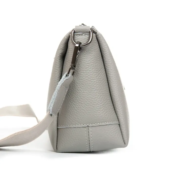 Сумка Жіноча Текстиль поліамід Jielshi 3747 grey